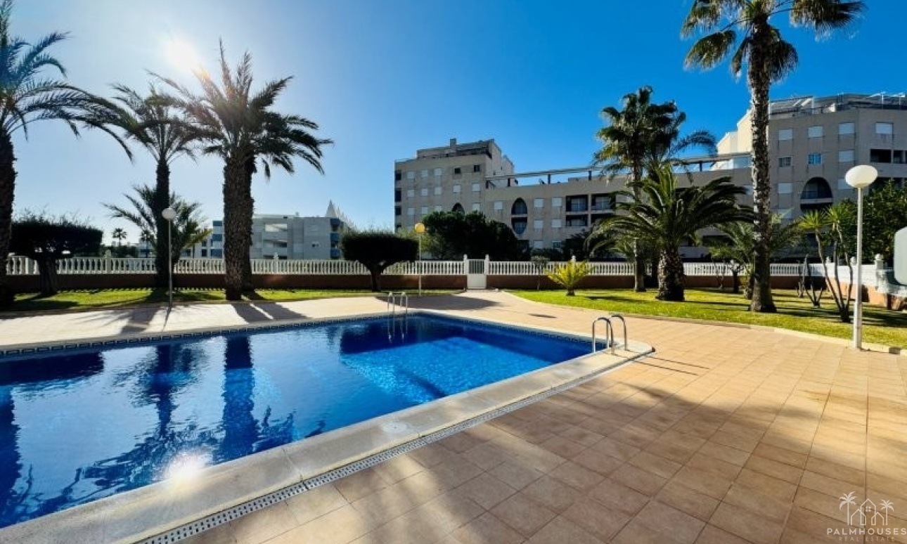 Revente - Apartment - La Mata - Costa Blanca