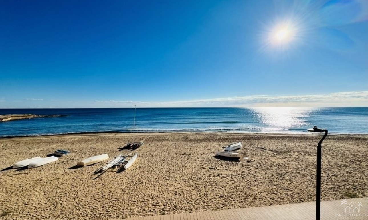 Revente - Apartment - La Mata - Costa Blanca