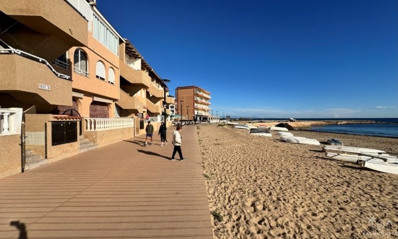Revente - Apartment - La Mata - Costa Blanca