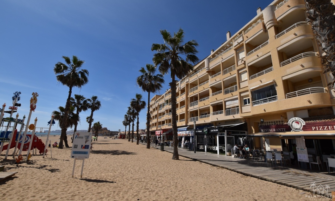 Revente - Apartment - La Mata - Costa Blanca