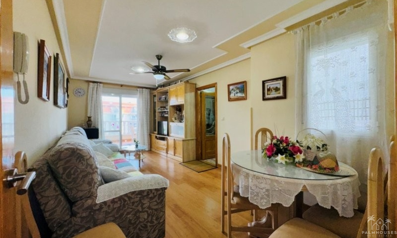 Revente - Apartment - La Mata - Costa Blanca