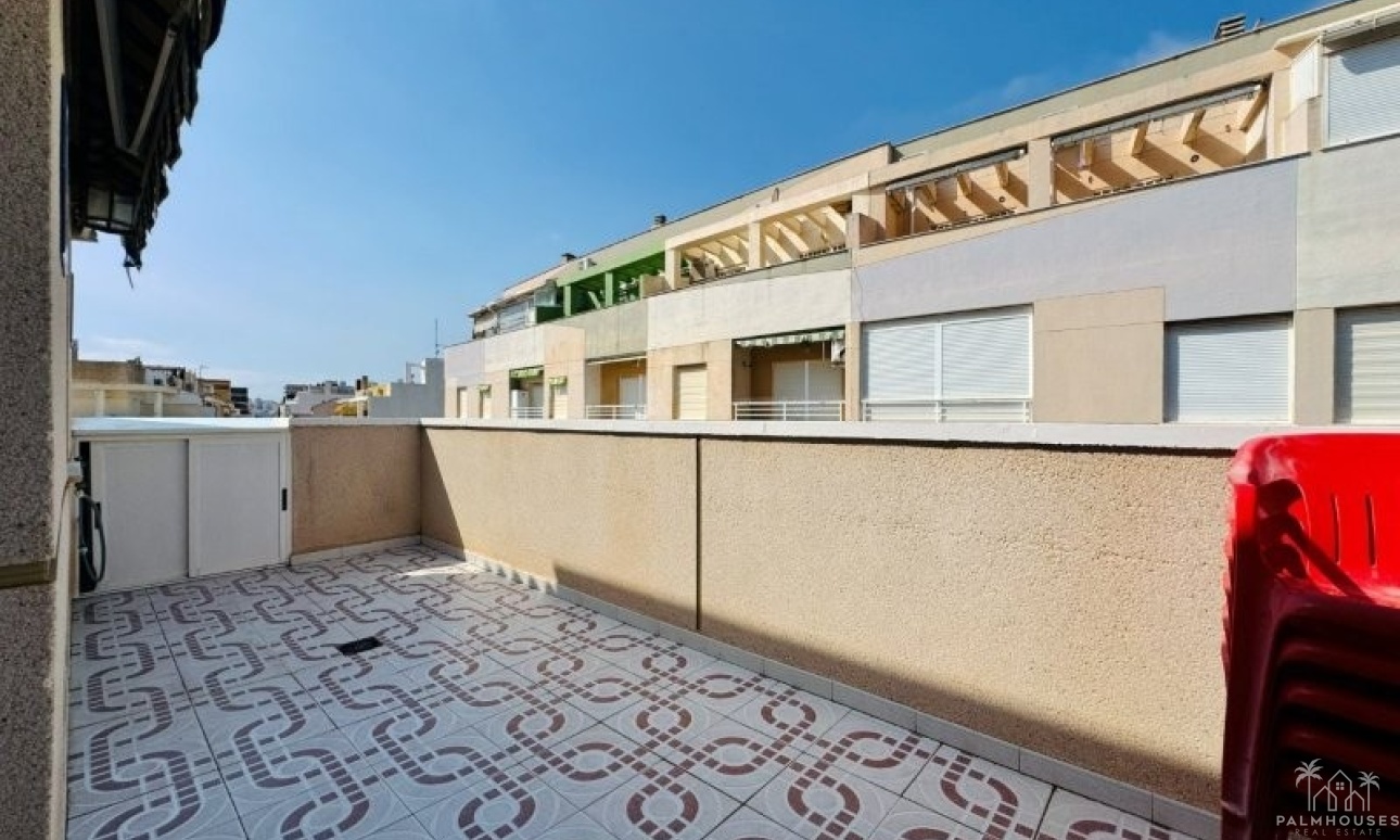 Revente - Apartment - La Mata - Costa Blanca