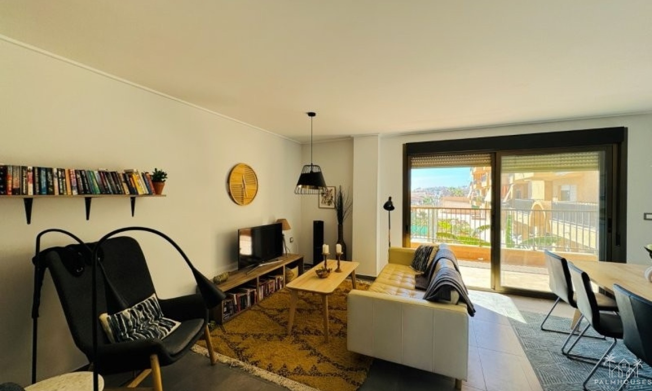 Revente - Apartment - La Mata - Costa Blanca