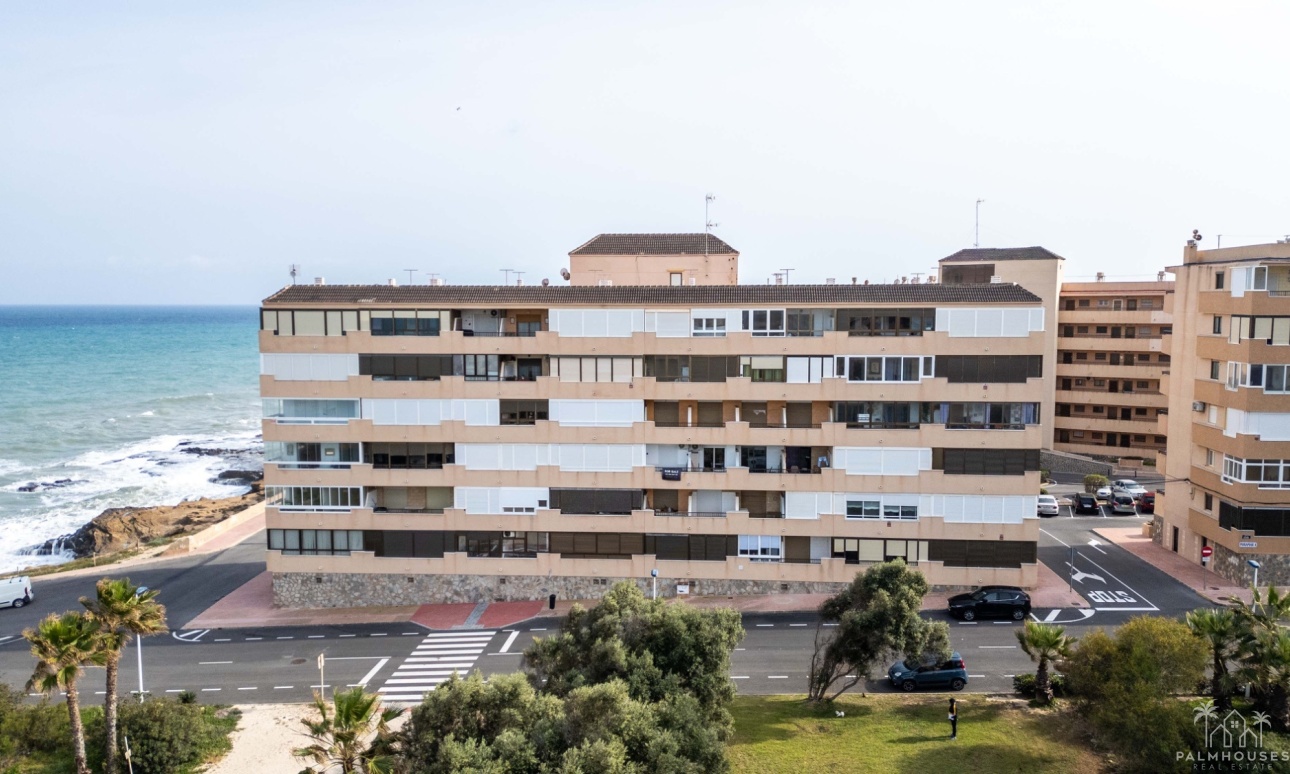 Revente - Apartment - La Mata - Playa la Mata