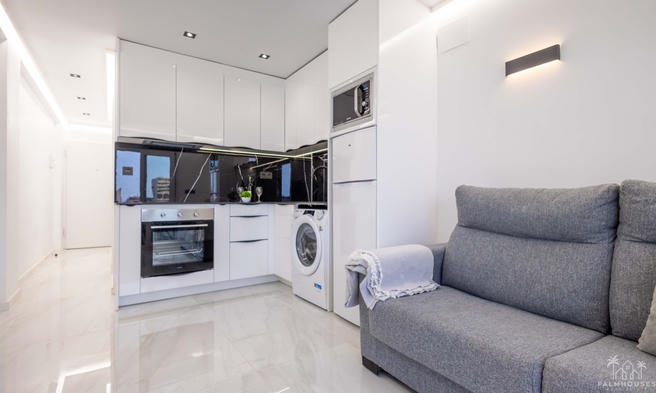 Revente - Apartment - La Mata - Playa la Mata