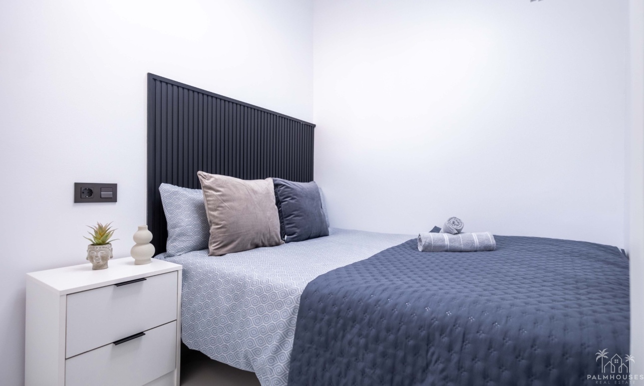 Revente - Apartment - La Mata - Playa la Mata