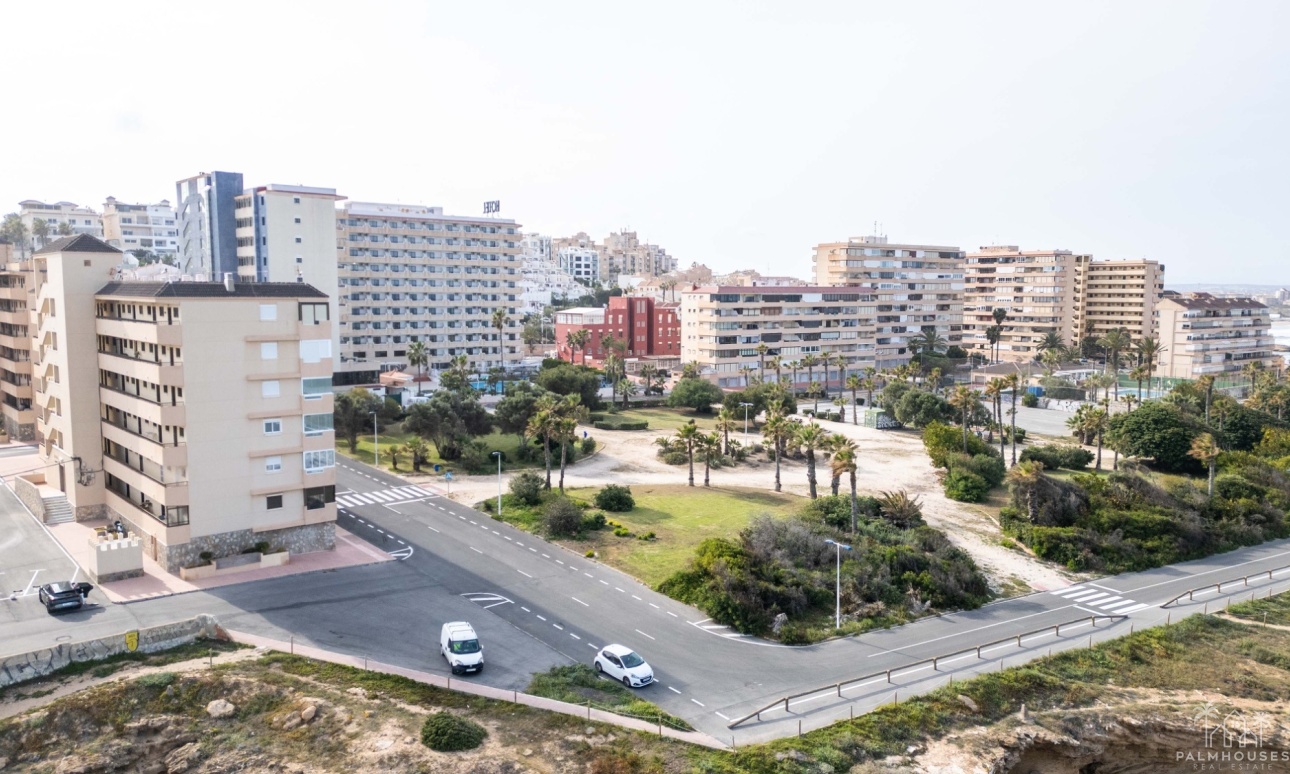 Revente - Apartment - La Mata - Playa la Mata