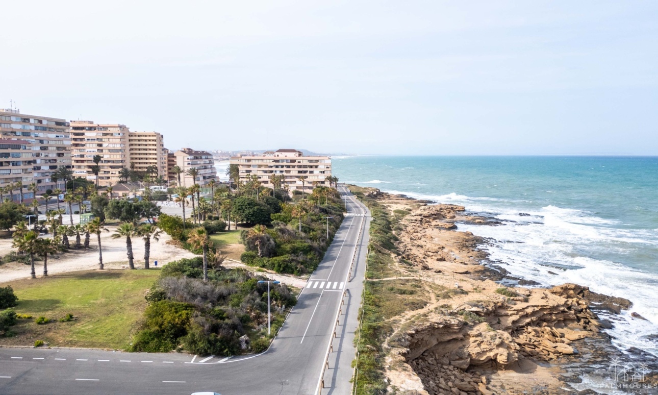 Revente - Apartment - La Mata - Playa la Mata
