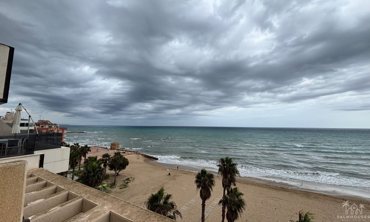Revente - Apartment - La Mata - Playa la Mata