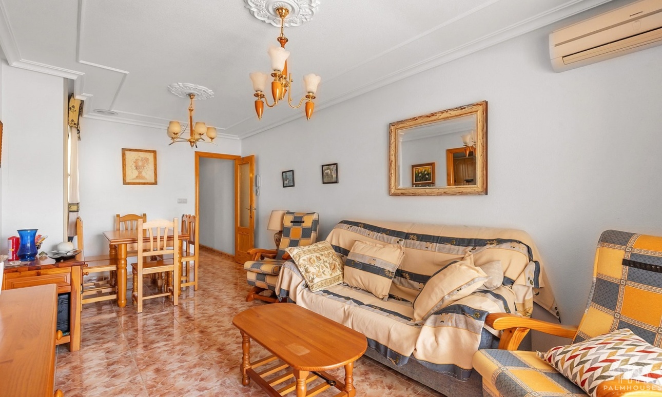 Revente - Apartment - La Mata - Playa