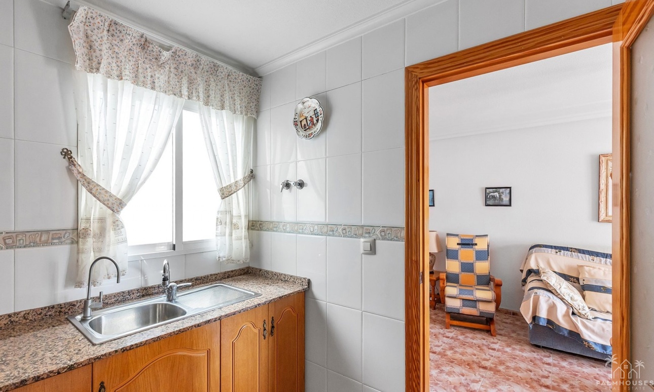 Revente - Apartment - La Mata - Playa