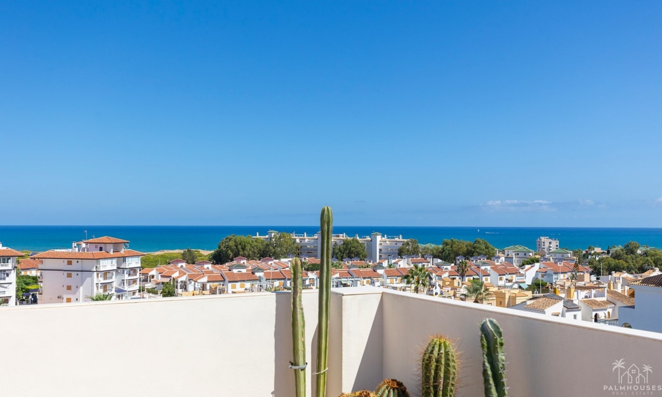 Revente - Apartment - La Mata