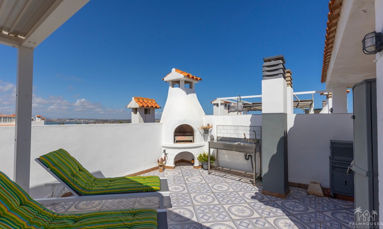 Revente - Apartment - La Mata