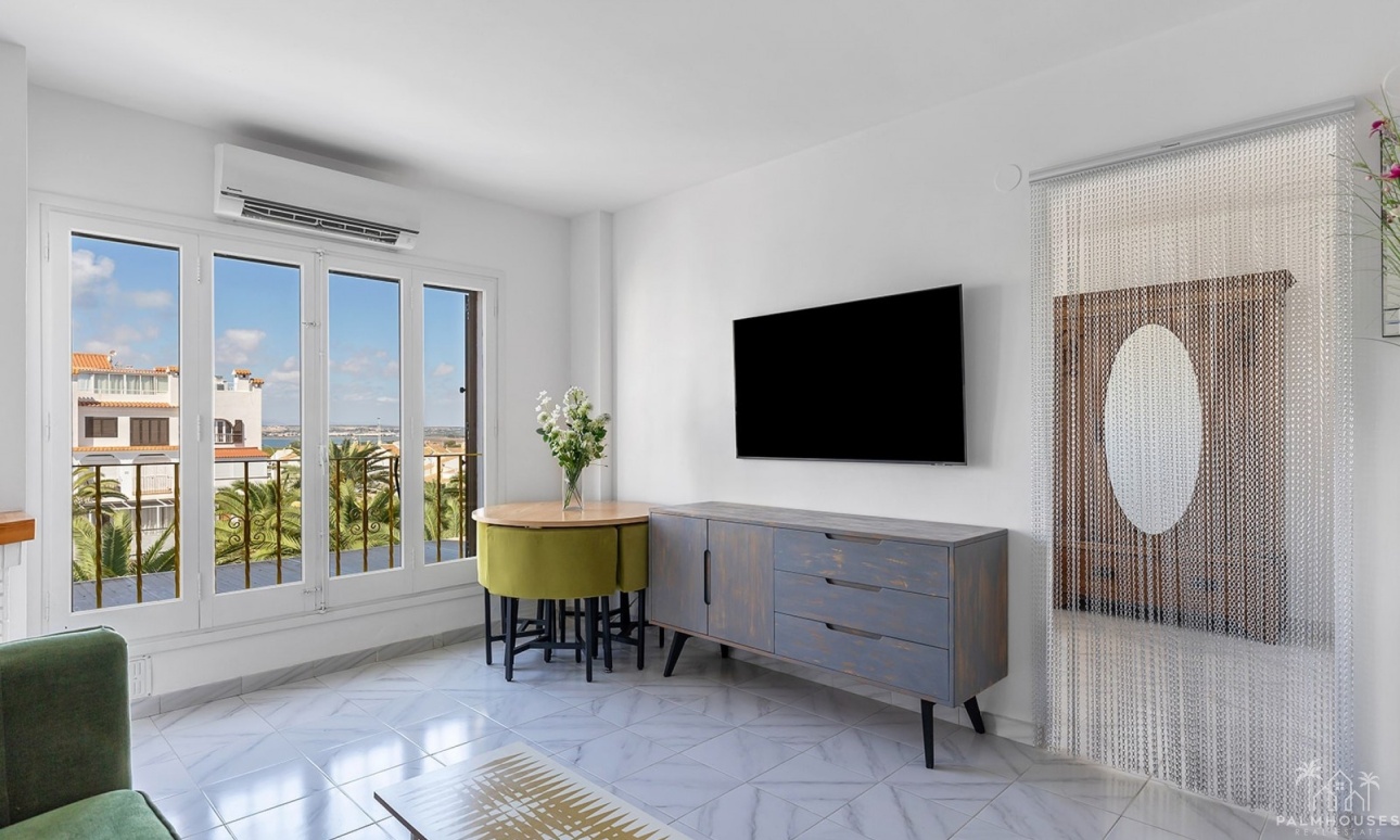 Revente - Apartment - La Mata