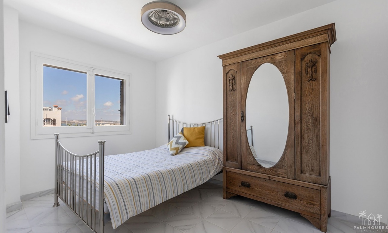 Revente - Apartment - La Mata