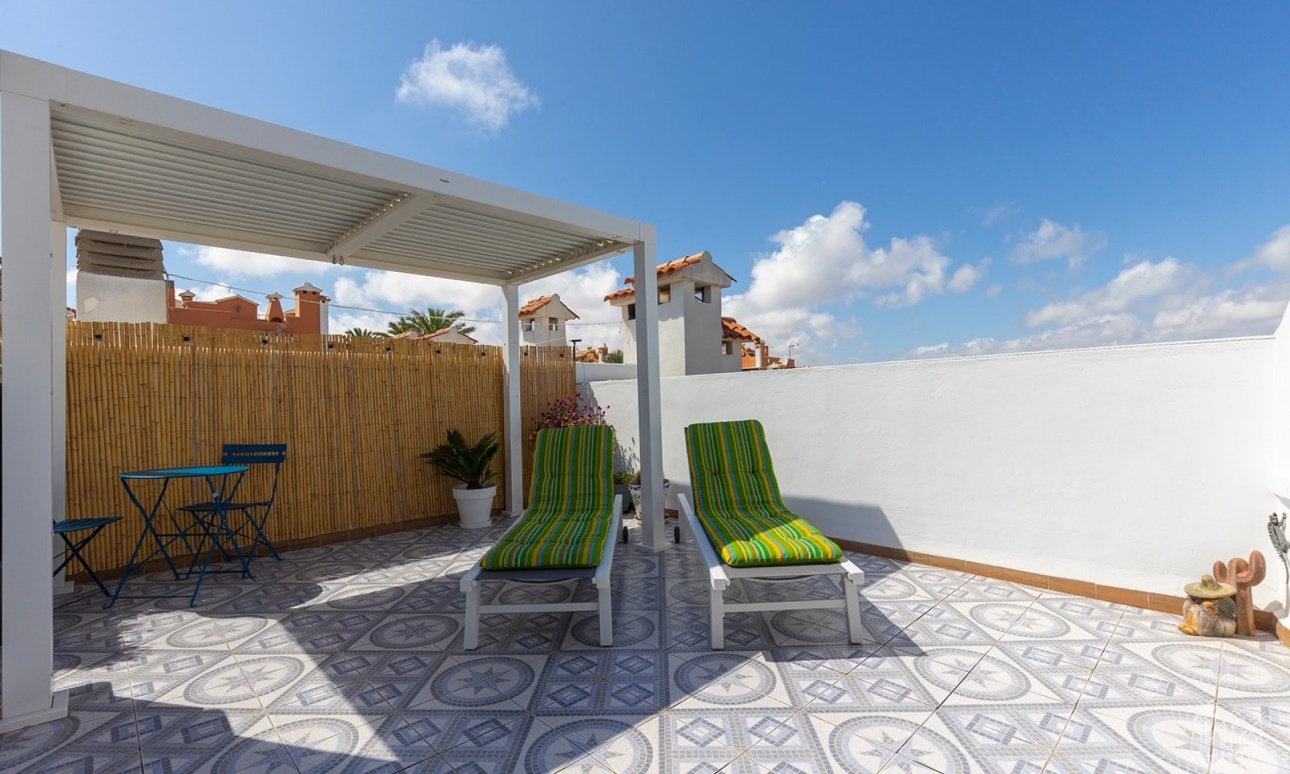 Revente - Apartment - La Mata