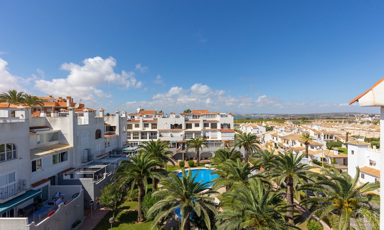 Revente - Apartment - La Mata
