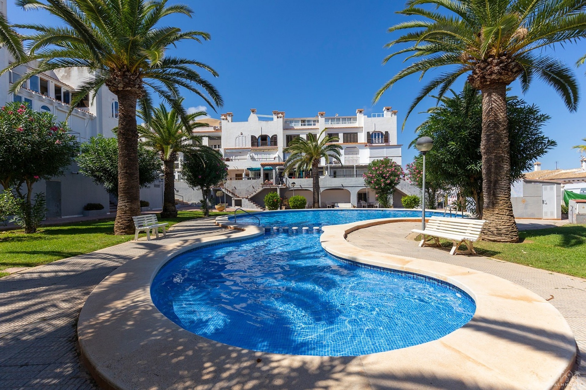 Revente - Apartment - La Mata