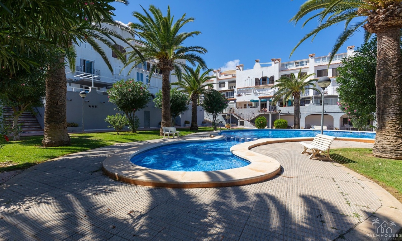 Revente - Apartment - La Mata