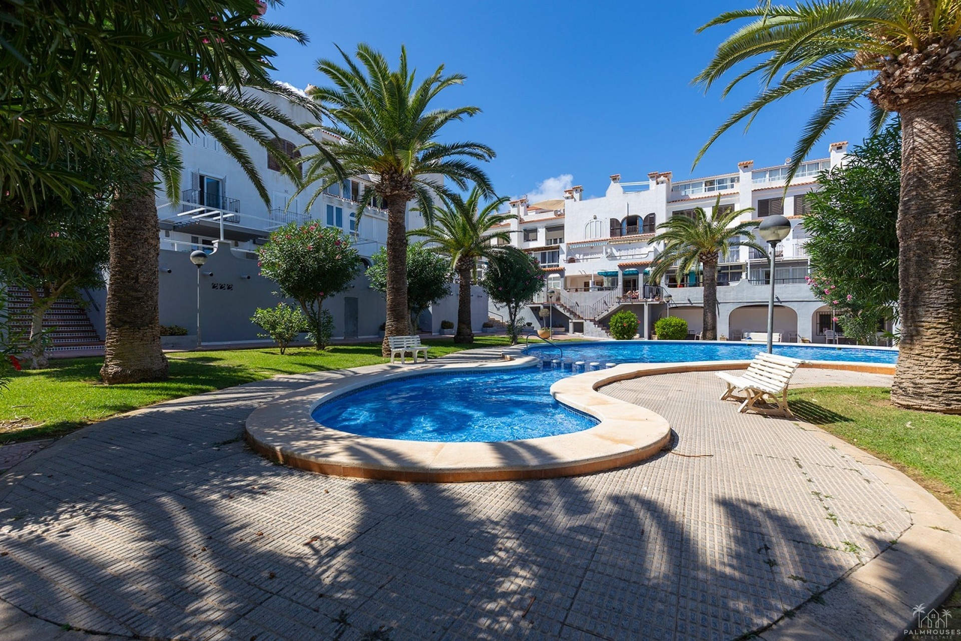 Revente - Apartment - La Mata