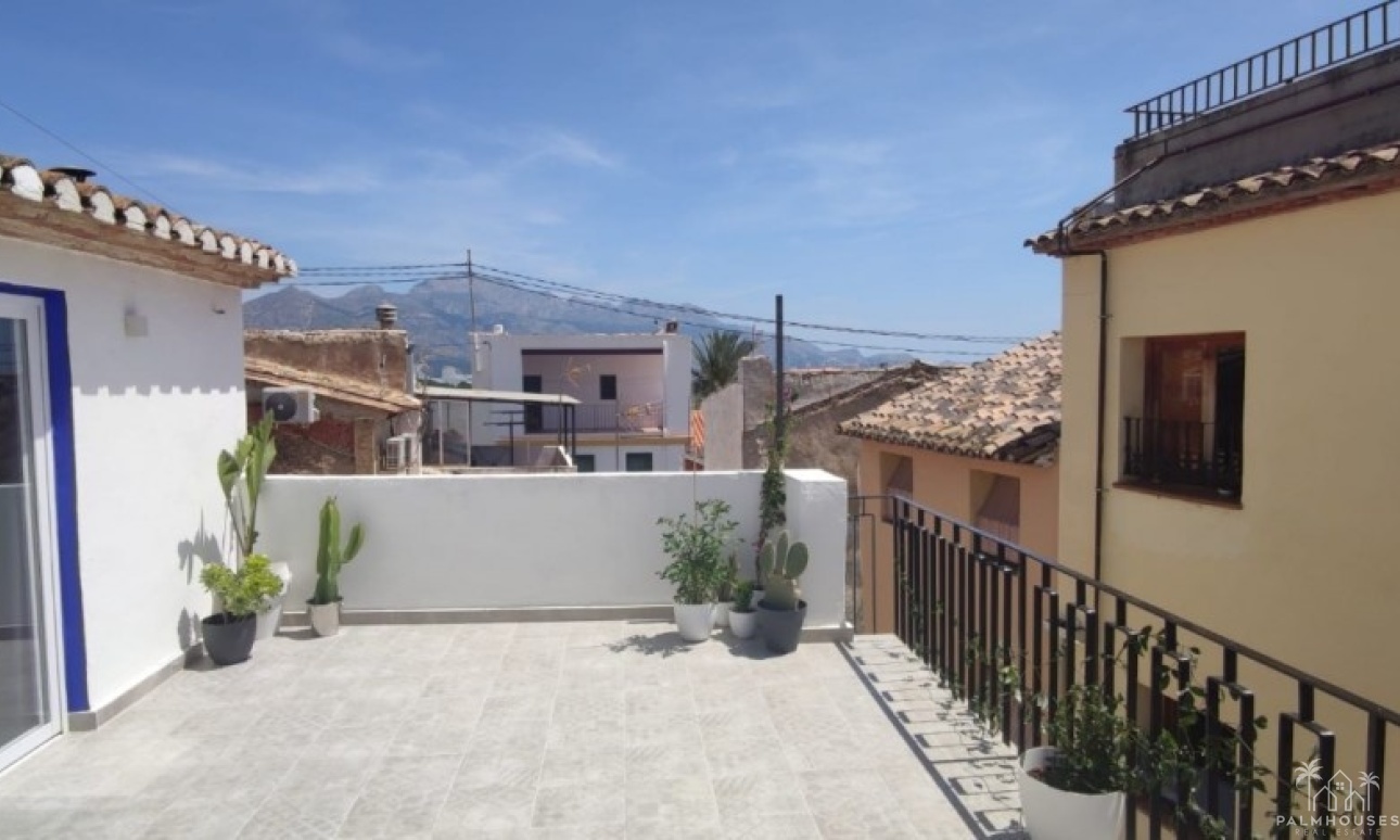 Revente - Apartment - la Nucia - La Nucia Centro