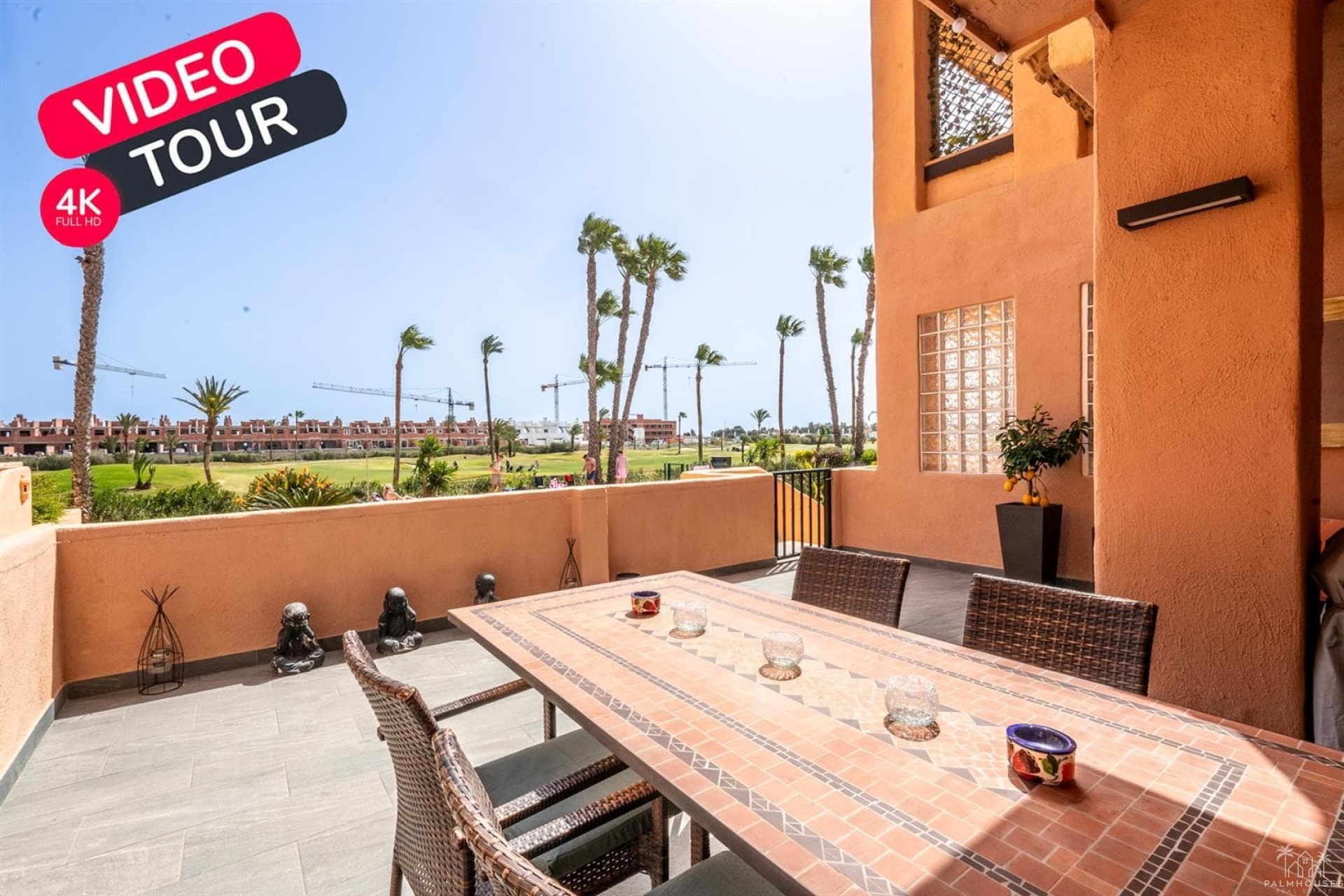Revente - Apartment - La Serena Golf - Costa Calida