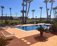 Revente - Apartment - La Serena Golf - Costa Calida