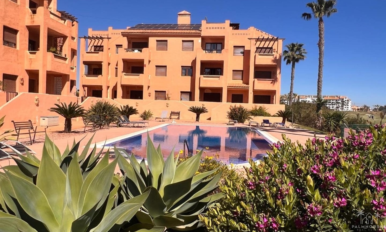 Revente - Apartment - La Serena Golf - Costa Calida