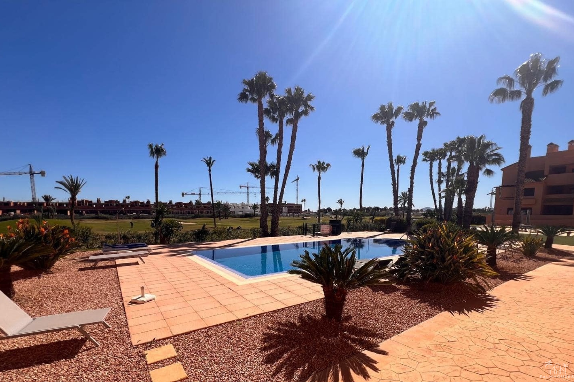 Revente - Apartment - La Serena Golf - Costa Calida