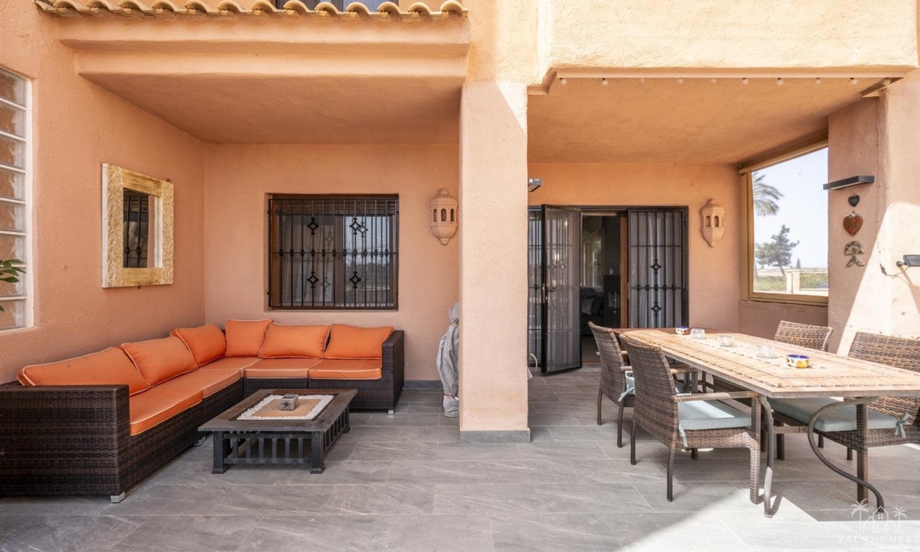 Revente - Apartment - La Serena Golf - Costa Calida