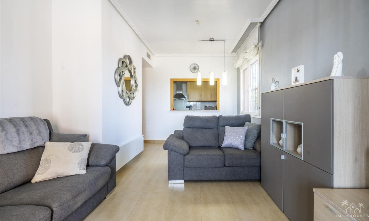 Revente - Apartment - La Serena Golf - Costa Calida