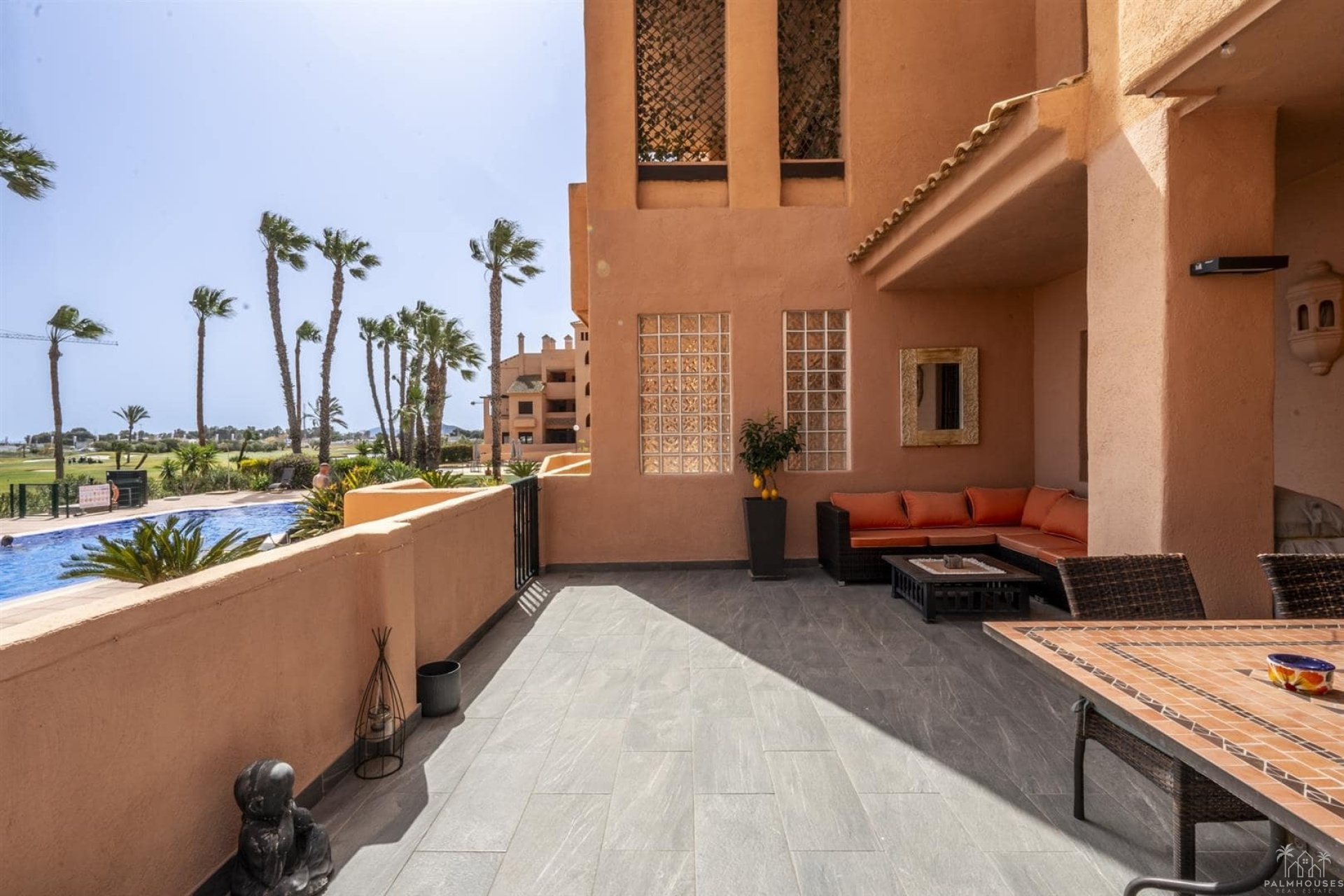 Revente - Apartment - La Serena Golf - Costa Calida