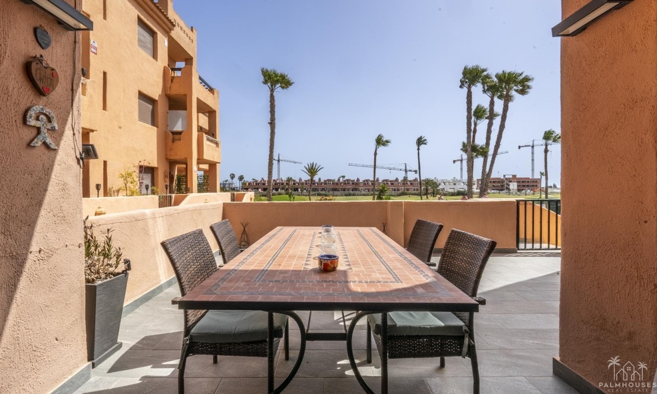 Revente - Apartment - La Serena Golf - Costa Calida