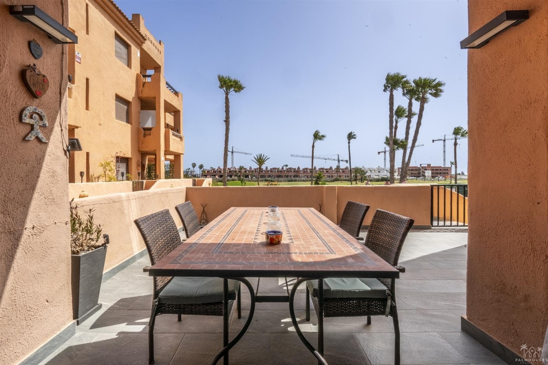 Revente - Apartment - La Serena Golf - Costa Calida