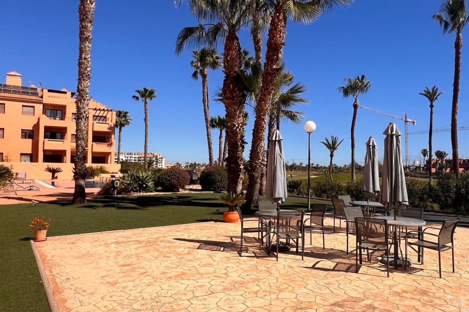 Revente - Apartment - La Serena Golf - Costa Calida