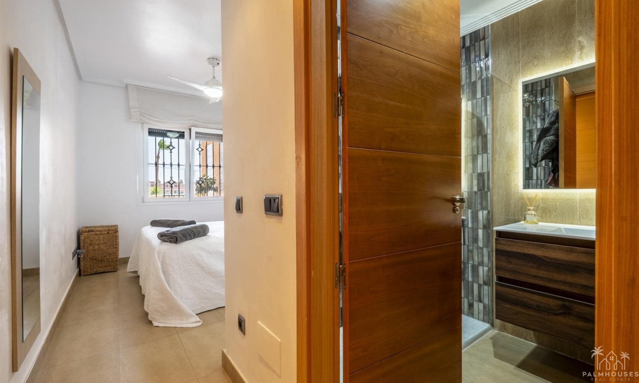 Revente - Apartment - La Serena Golf - Costa Calida