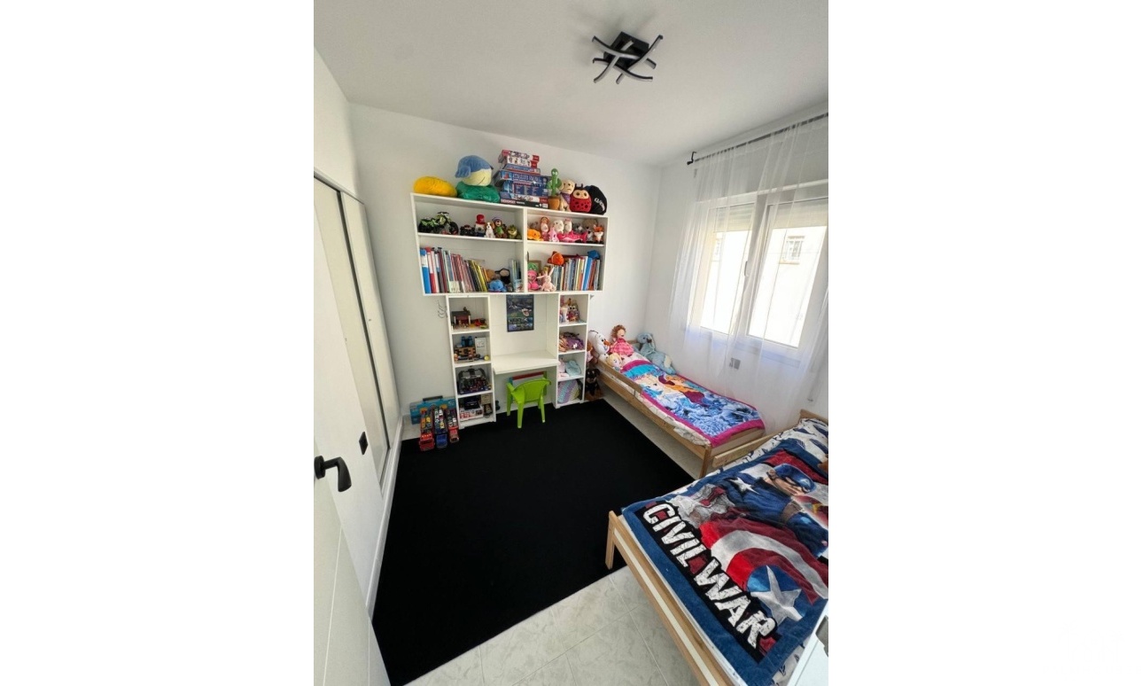 Revente - Apartment - La Siesta - El Salado - Torreta - La Siesta