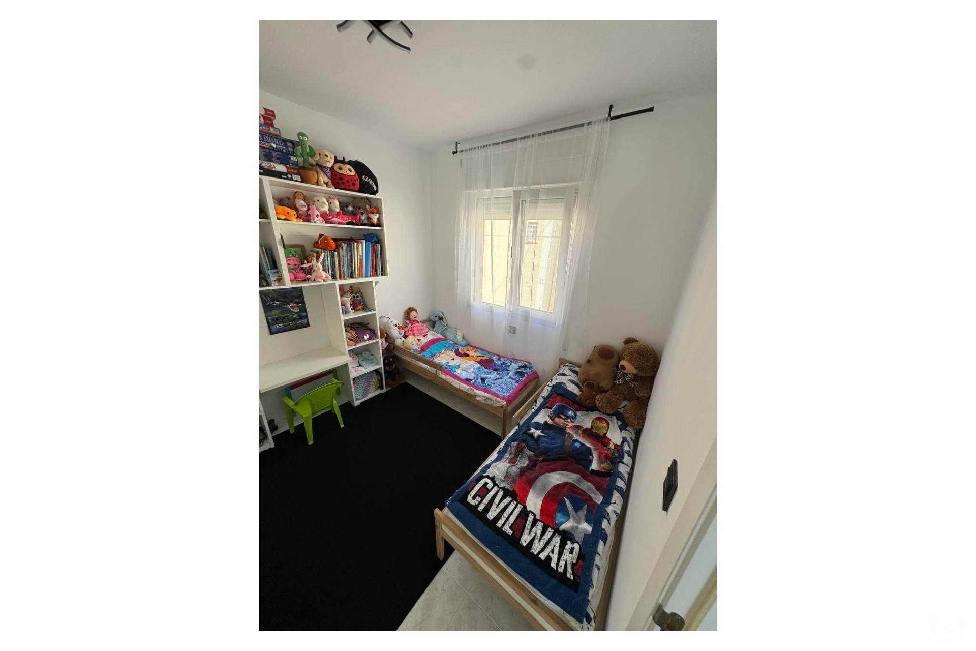 Revente - Apartment - La Siesta - El Salado - Torreta - La Siesta
