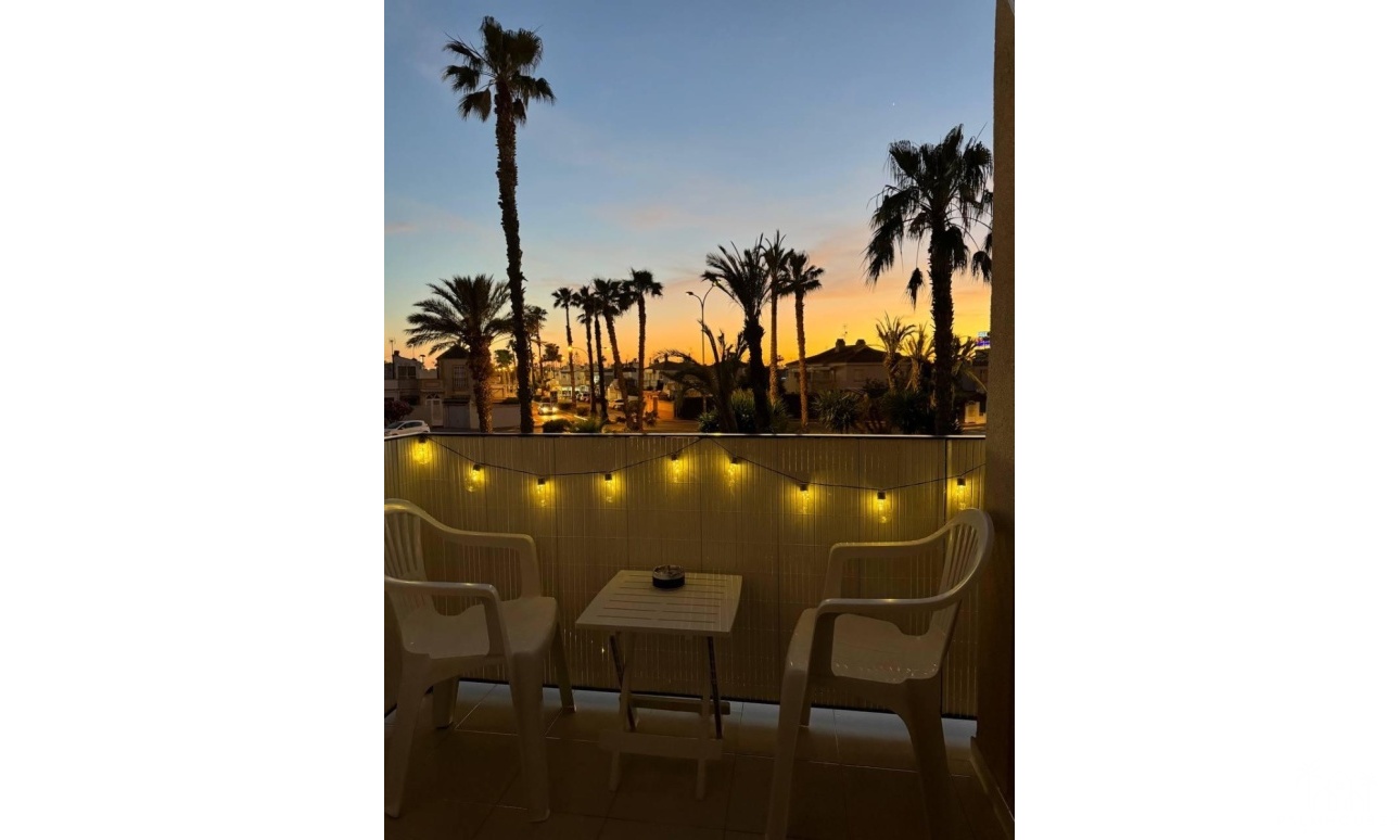 Revente - Apartment - La Siesta - El Salado - Torreta - La Siesta