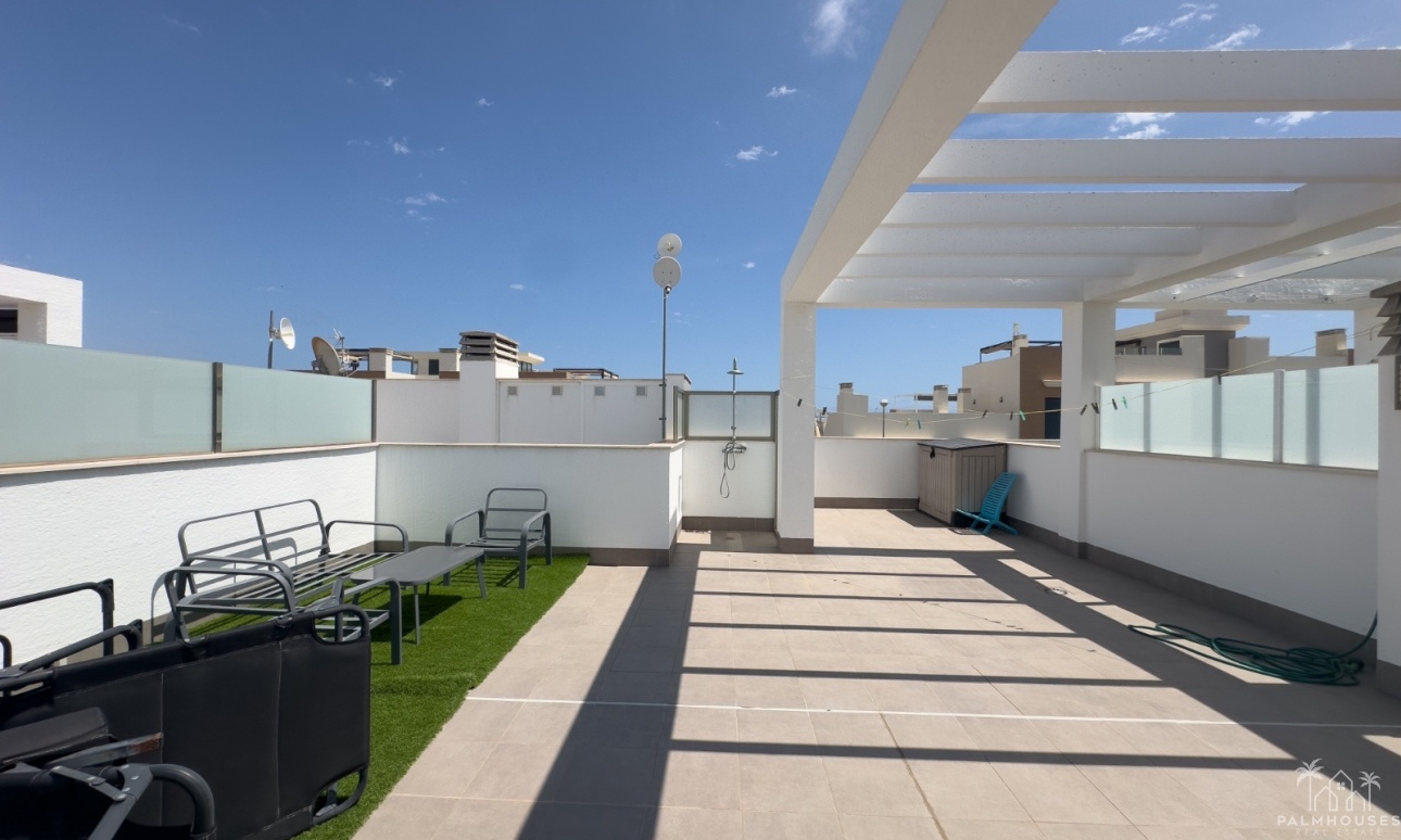 Revente - Apartment - La Zenia - Costa Blanca