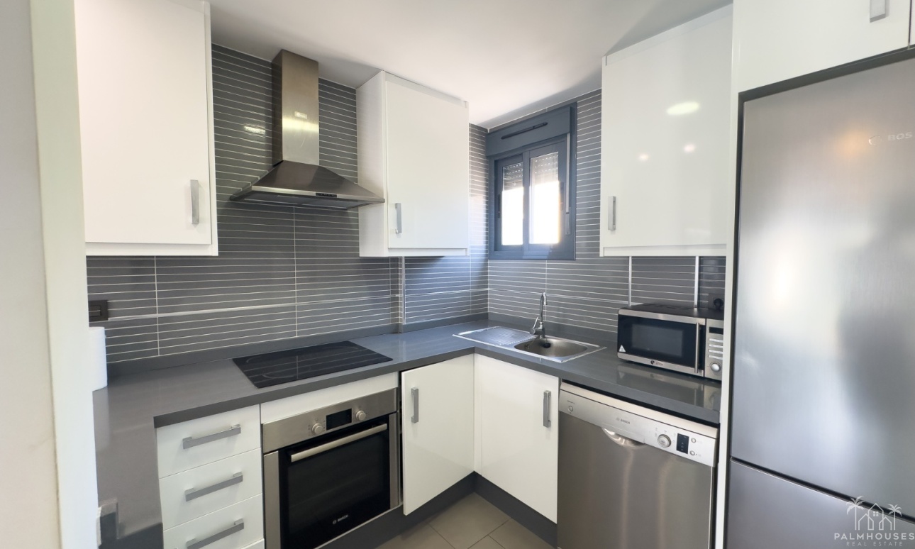 Revente - Apartment - La Zenia - Costa Blanca