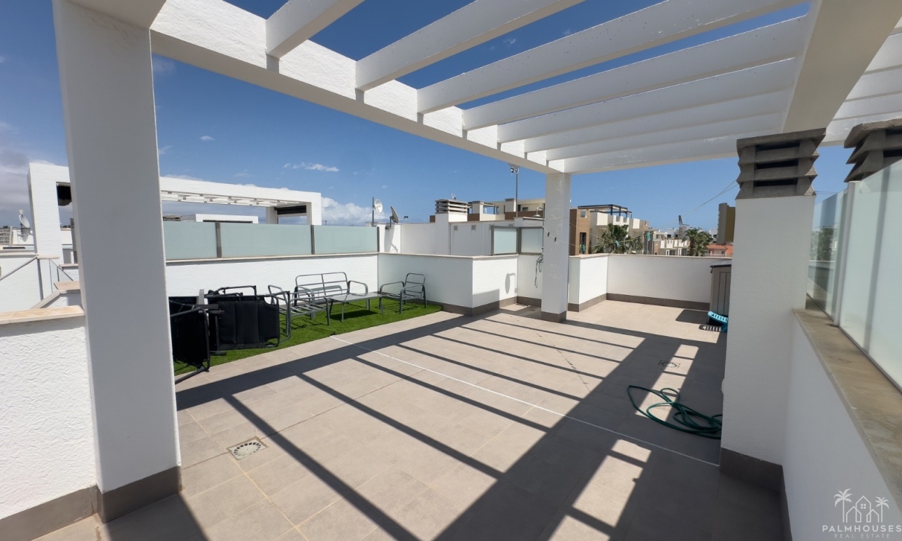 Revente - Apartment - La Zenia - Costa Blanca
