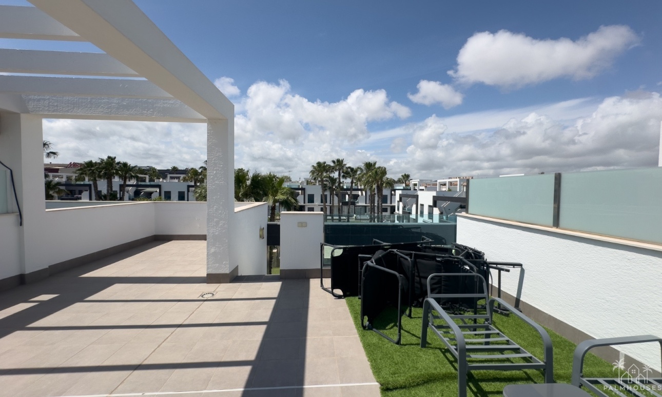 Revente - Apartment - La Zenia - Costa Blanca