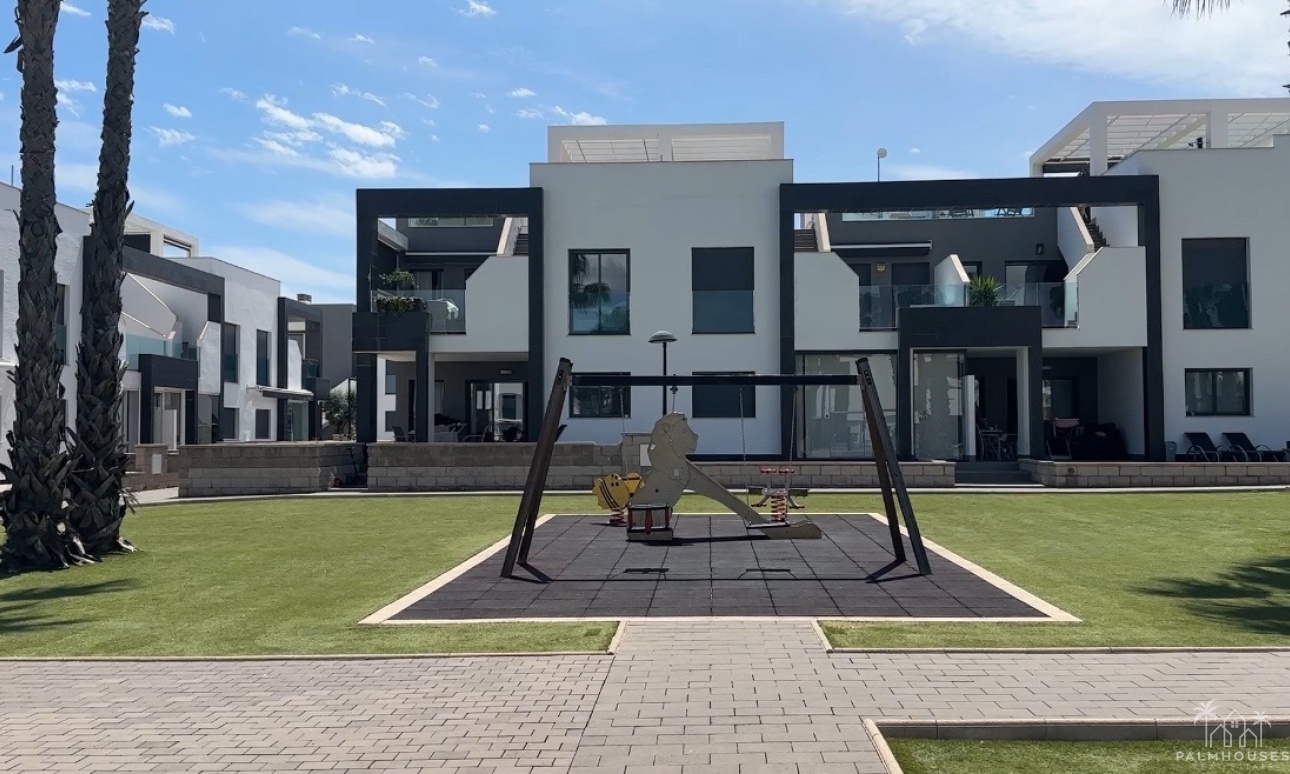 Revente - Apartment - La Zenia - Costa Blanca