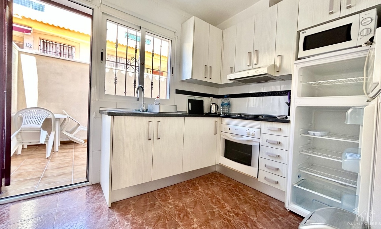 Revente - Apartment - La Zenia - Costa Blanca