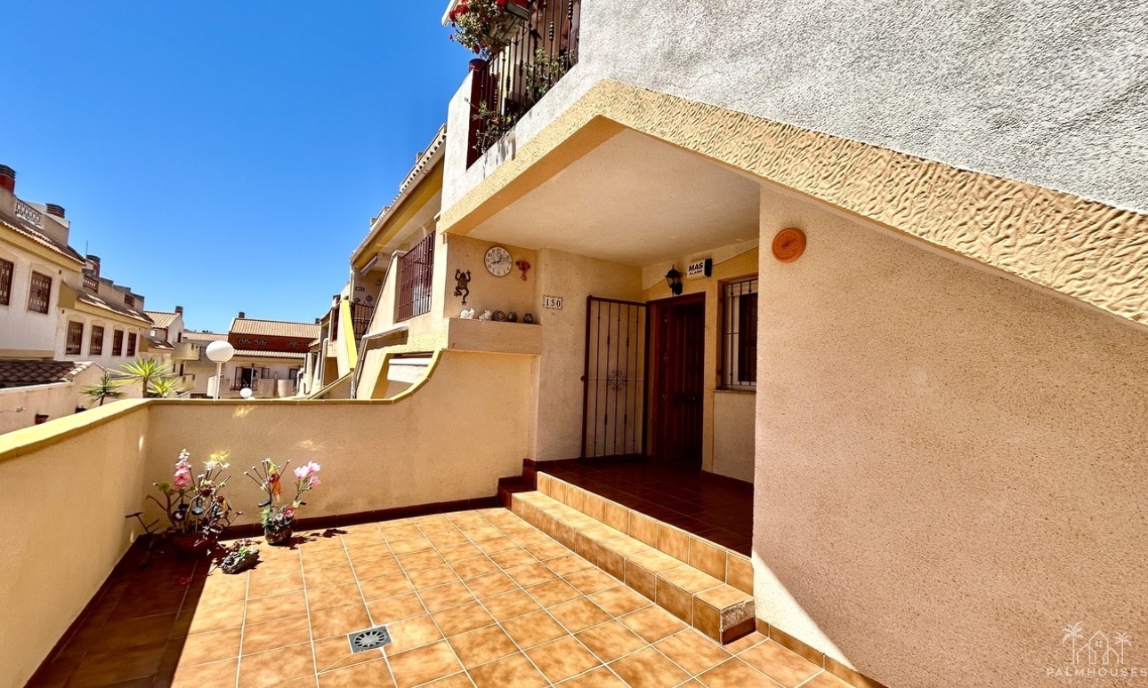 Revente - Apartment - La Zenia - Costa Blanca