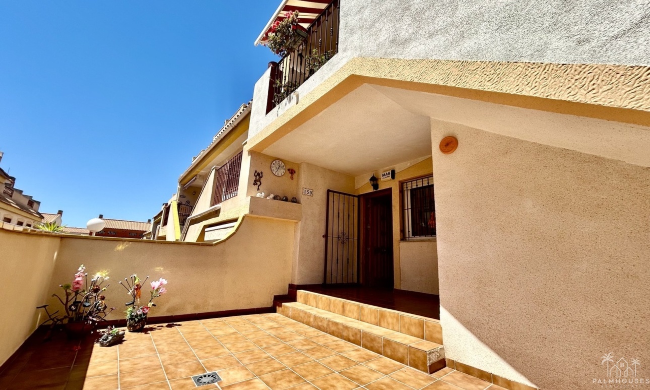 Revente - Apartment - La Zenia - Costa Blanca