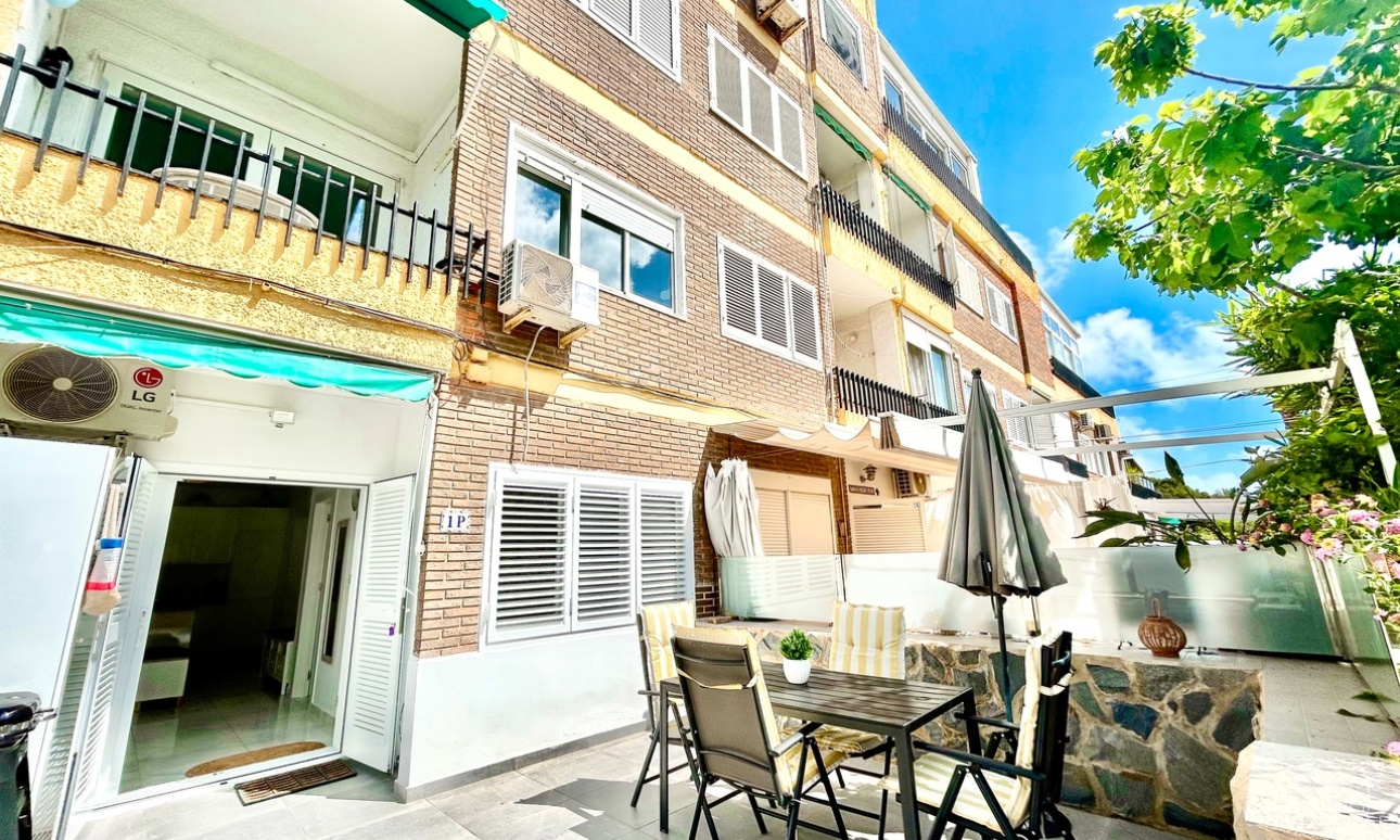 Revente - Apartment - La Zenia - Costa Blanca
