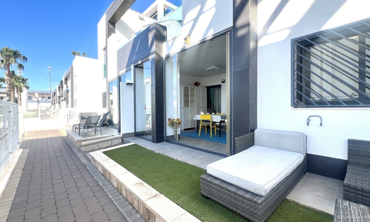 Revente - Apartment - La Zenia - Costa Blanca