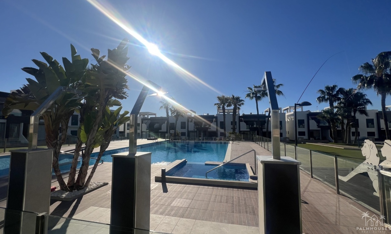 Revente - Apartment - La Zenia - Costa Blanca